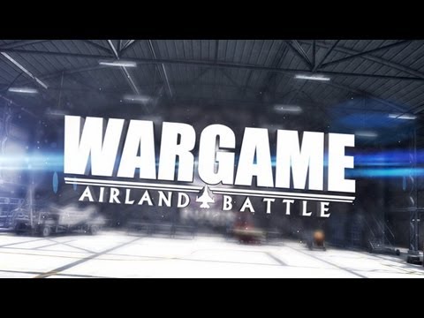 Youtube: Wargame Airland Battle: Launch Trailer