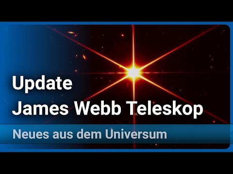 Youtube: James Webb Weltraumteleskop • Analyse des neuen Bildes | Andreas Müller