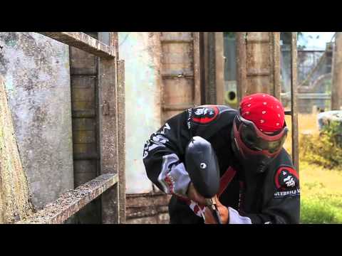 Youtube: Parkour / Free Runner vs. Paintball's best Team Dynasty