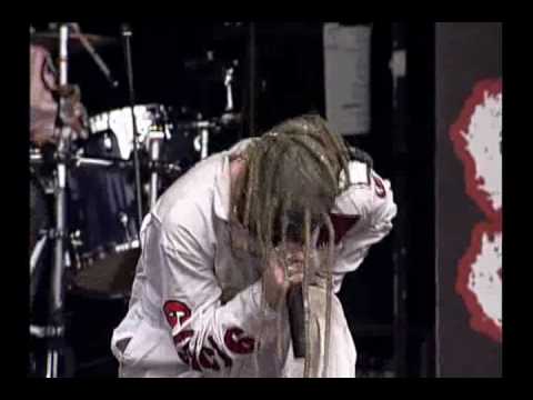 Youtube: Slipknot - Purity (Live @ Dynamo 2000) DvD Rip/HQ