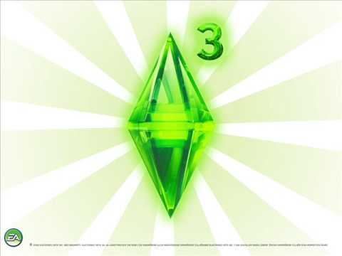 Youtube: Unreleased Sims 3 Soundtrack: Eric Pressley - Ramooned