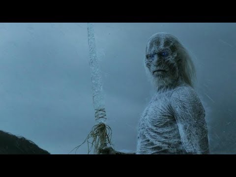 Youtube: Sam Sees the White Walkers Army - GOT S02E10