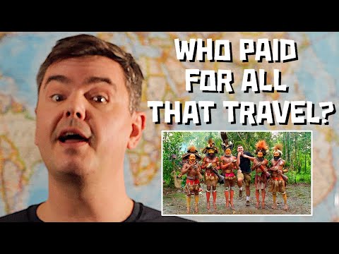 Youtube: Who Paid for All That Travel? [Where the Hell is Matt?]