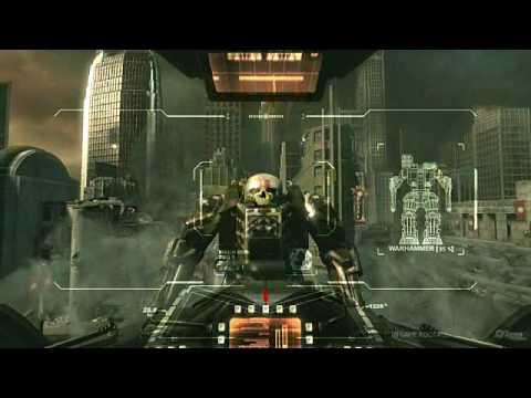 Youtube: MechWarrior PC Game Trailer