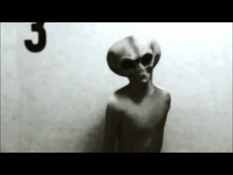 Youtube: Real Grey Alien Footage Caught On Tape 2