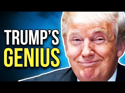 Youtube: How Trump Manipulates The Media