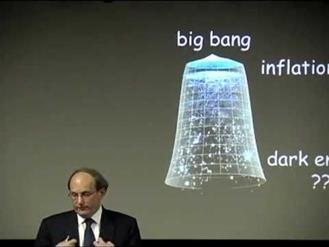Youtube: Inflationary cosmology on trial
