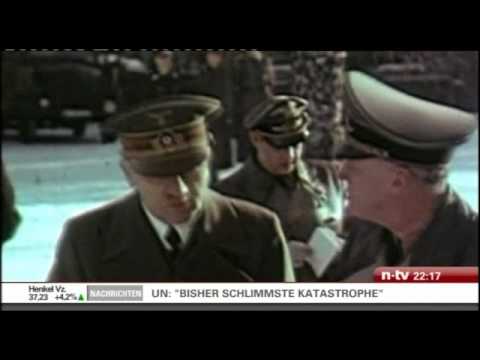 Youtube: Hitlers Psyche 1/5 - Profil eines Massenmörders
