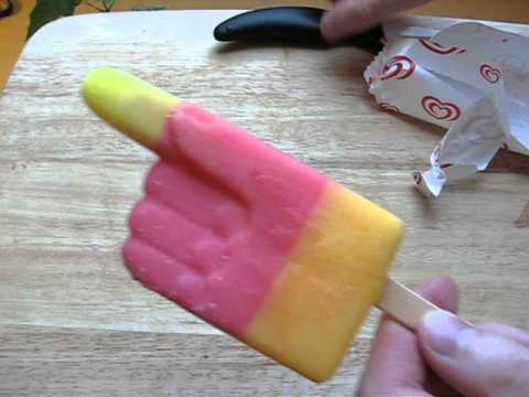 Youtube: FlutschFinger Langnese Unilever