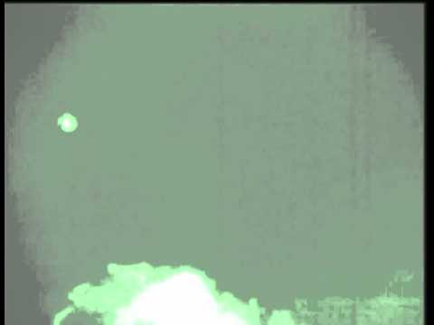 Youtube: Large Saucer shape UFO flying inside the cloud& waiting the Aeroplane over Sydney.17.3.2013.