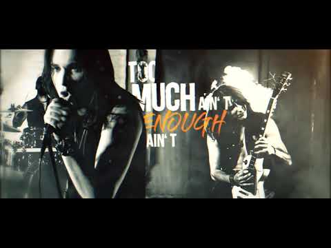 Youtube: Animal Drive - "Time Machine" (Official Lyric Video)