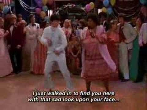 Youtube: That's 70 Show - I will Survive (Fez Dancing)