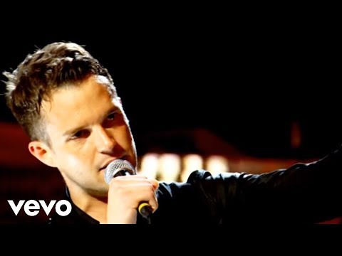 Youtube: The Killers - When You Were Young (Live From The Royal Albert Hall)