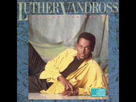 Youtube: See Me- Luther Vandross