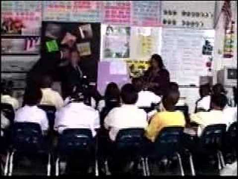 Youtube: George W. Bush at Booker Elementary School( 9/11/01)