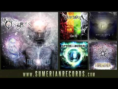 Youtube: BORN OF OSIRIS - Singularity