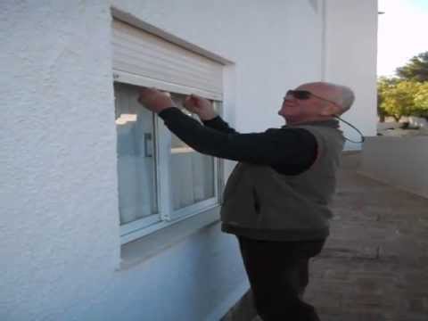 Youtube: PM Raising shutters