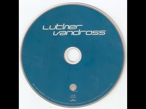 Youtube: Luther Vandross-Let's make tonight the night 2001