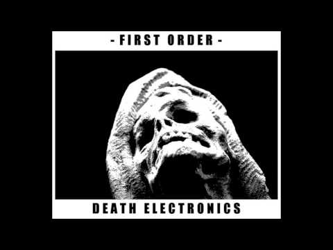 Youtube: First Order  - untitled