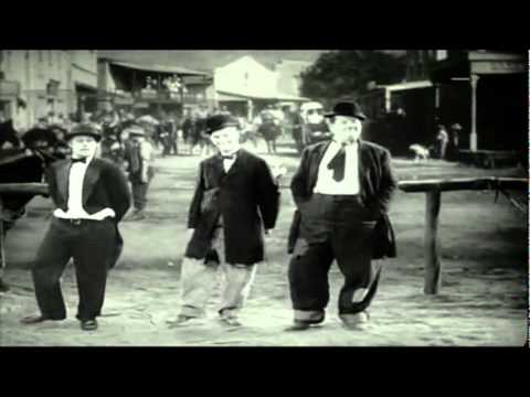 Youtube: Aerosmith vs Red Hot Chili Peppers-Laurel and Hardy mash