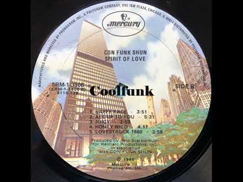 Youtube: Con Funk Shun - Happy Face (Funk 1980)