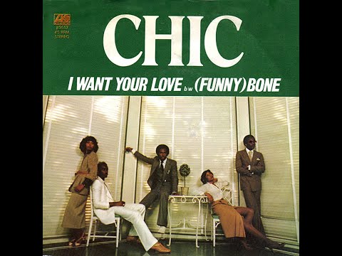 Youtube: Chic ~ I Want Your Love 1978 Disco Purrfection Version
