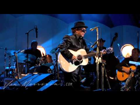Youtube: Van Morrison - Ballerina / Move On Up (live at the Hollywood Bowl, 2008)