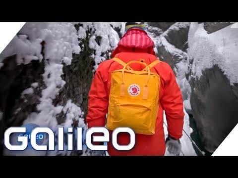Youtube: Fjällräven Kanken - Der meistverkaufte Rucksack der Welt | Galileo | ProSieben