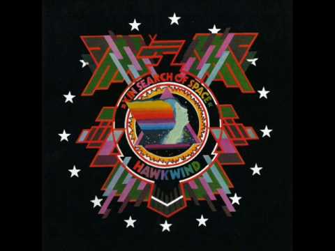 Youtube: Hawkwind-Silver Machine