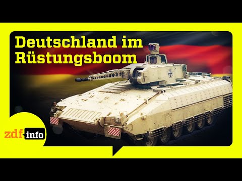 Youtube: Zeitenwende bei der Bundeswehr? Bomben, Panzer und Probleme | ZDFinfo Doku