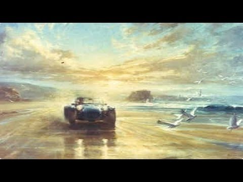 Youtube: Chris Rea - Auberge (Alan Fearnley Αrtwork)