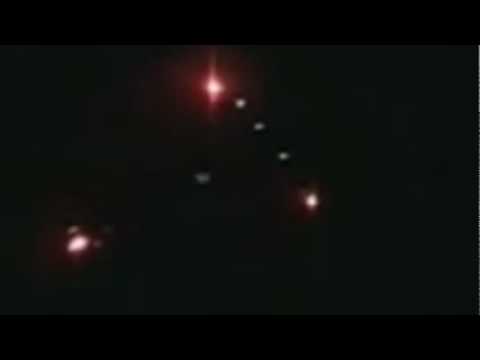 Youtube: UFO TR-3B Close up caught on camera