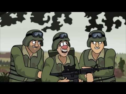 Youtube: "The ArmA Song"
