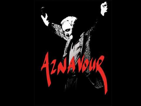Youtube: Charles Aznavour   -     Les Deux Guitares
