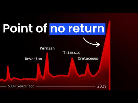 Youtube: How AI Could Cause the 7th Mass Extinction