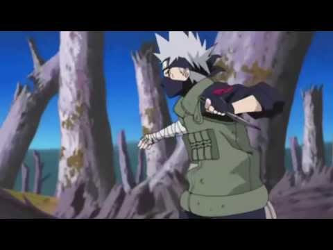 Youtube: Hatake Kakashi- Not Strong Enough