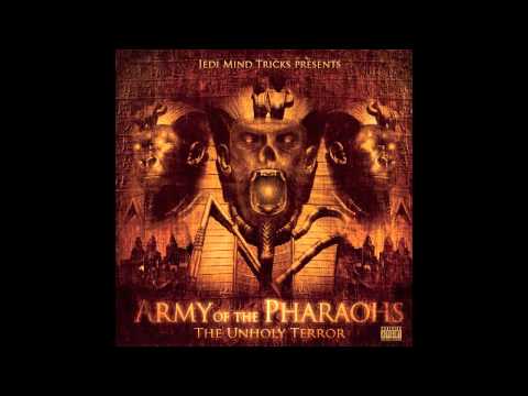 Youtube: Jedi Mind Tricks Presents: Army of the Pharaohs - "Dead Shall Rise" [Official Audio]