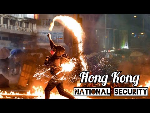 Youtube: Why Hong Kong Needs National Security