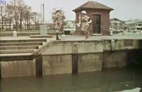 Youtube: Monty Python, The Fish Slapping Dance