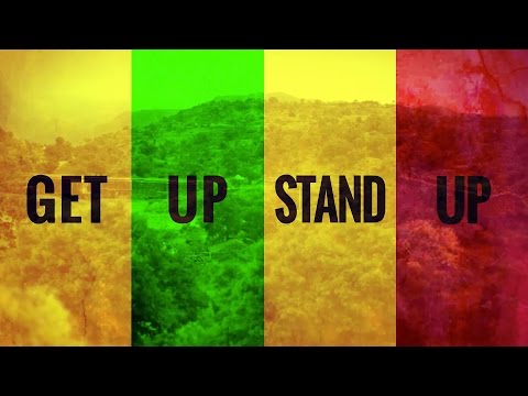 Youtube: Get Up Stand Up (Official Fan Video 'Legend 30th') - Bob Marley