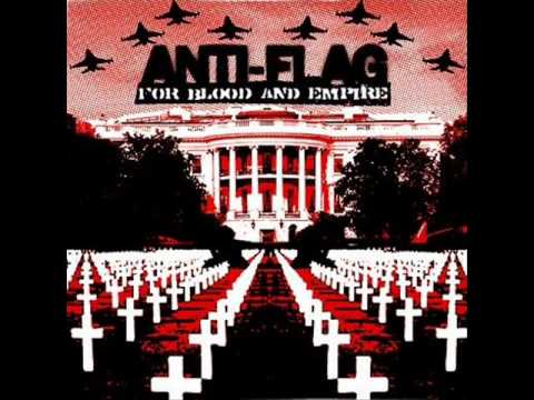 Youtube: ANTI-FLAG - I'd tell you but