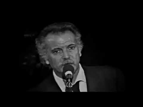 Youtube: GEORGES BRASSENS - Les Passantes