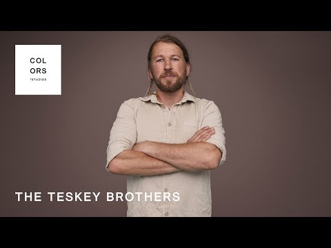 Youtube: The Teskey Brothers - Rain | A COLORS SHOW