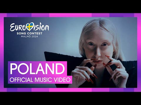 Youtube: LUNA - The Tower | Poland 🇵🇱 | Official Music Video | Eurovision 2024
