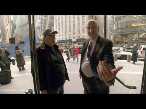 Youtube: TRAILER: Michael Moore's 'Capitalism: A Love Story' - Now On DVD