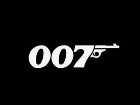Youtube: James Bond 007 Movie Theme Music