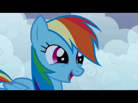 Youtube: Rainbow Dash - yes, it's all true