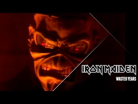 Youtube: Iron Maiden - Wasted Years (Official Video)