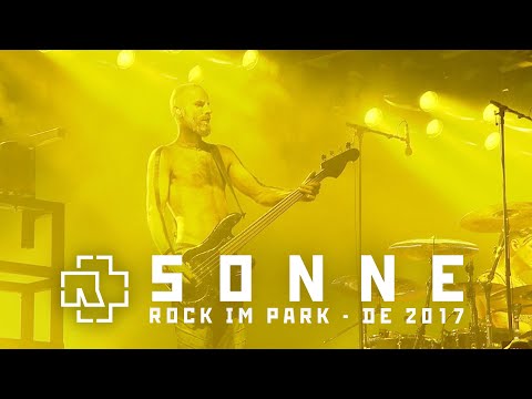 Youtube: Rammstein - Sonne (Live at Rock im Park 2017)