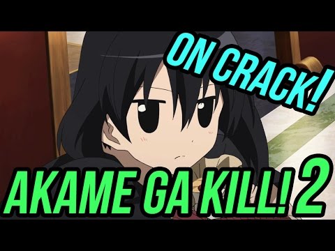 Youtube: AKAME GA KILL! ON CRACK 2